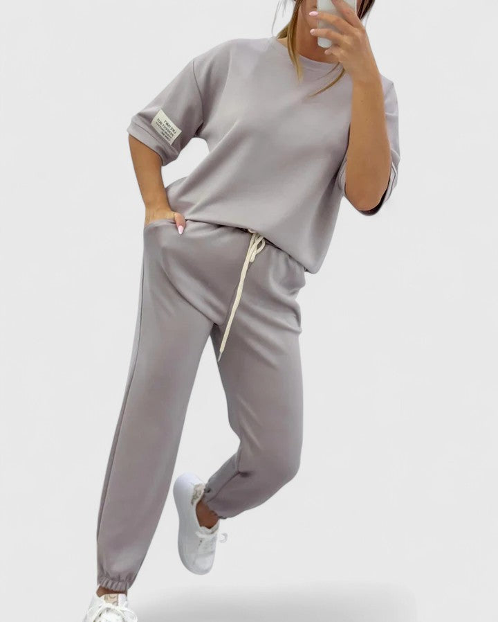 Clarisse | Comfortable Two-Piece Set