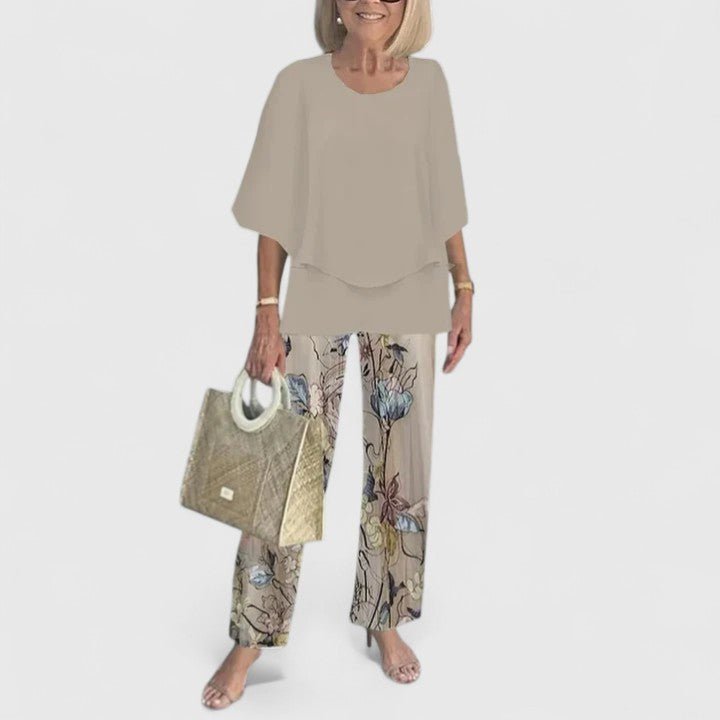 Melisande | Sophisticated Two-Piece Set