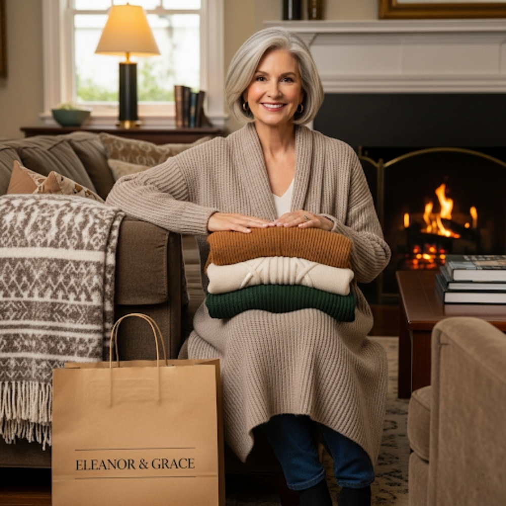 <h2><strong>Costumers love Eleanor & Grace</strong></h2>