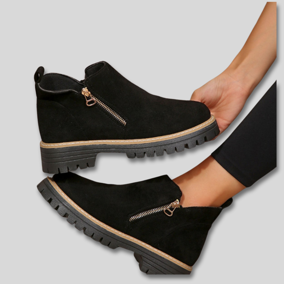 Isabel | Trendy Ankle Boots