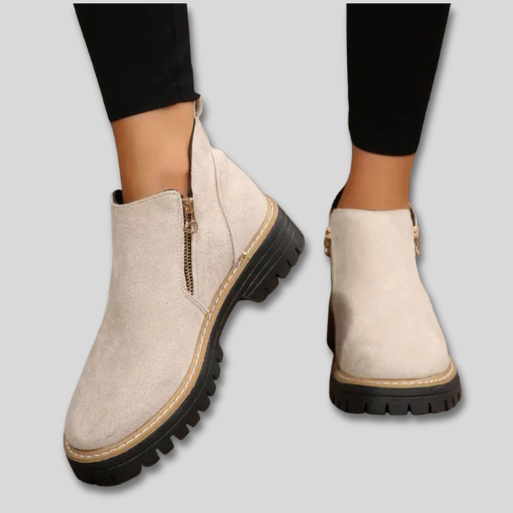 Isabel | Trendy Ankle Boots