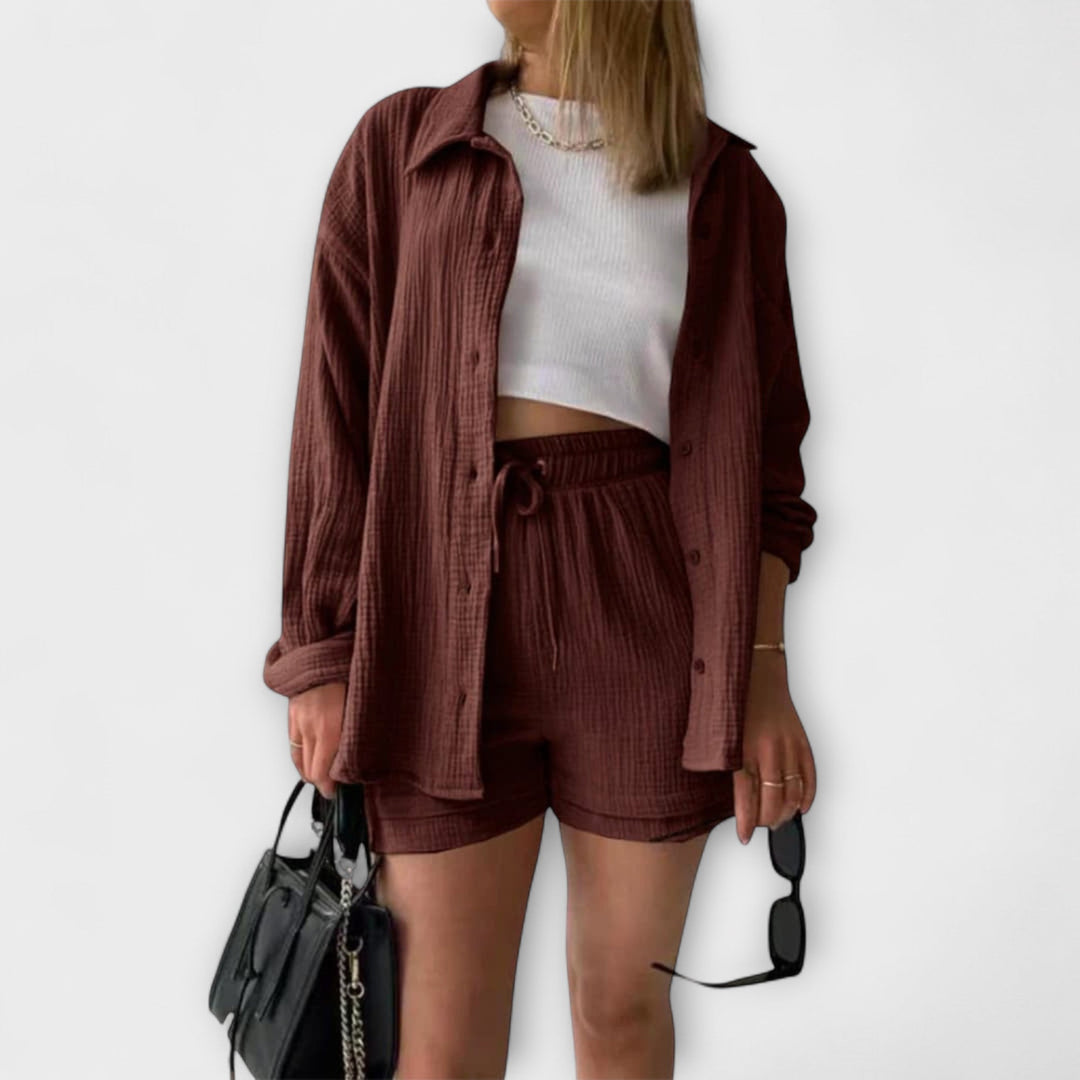 Callista | Elegant Top & Bottom