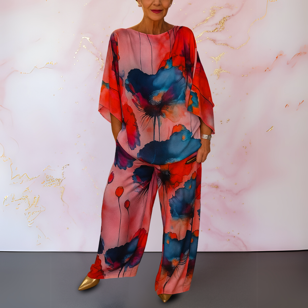 Moniek™ | Two-Piece Women's Set