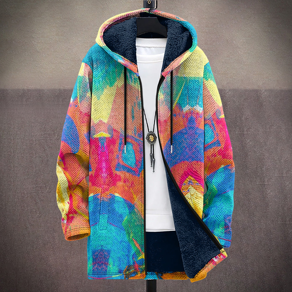 Fiona | Vivid Dream Hoodie
