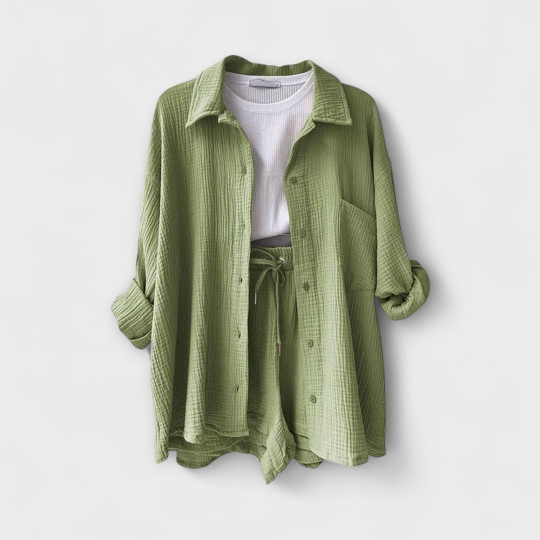 Callista | Elegant Top & Bottom