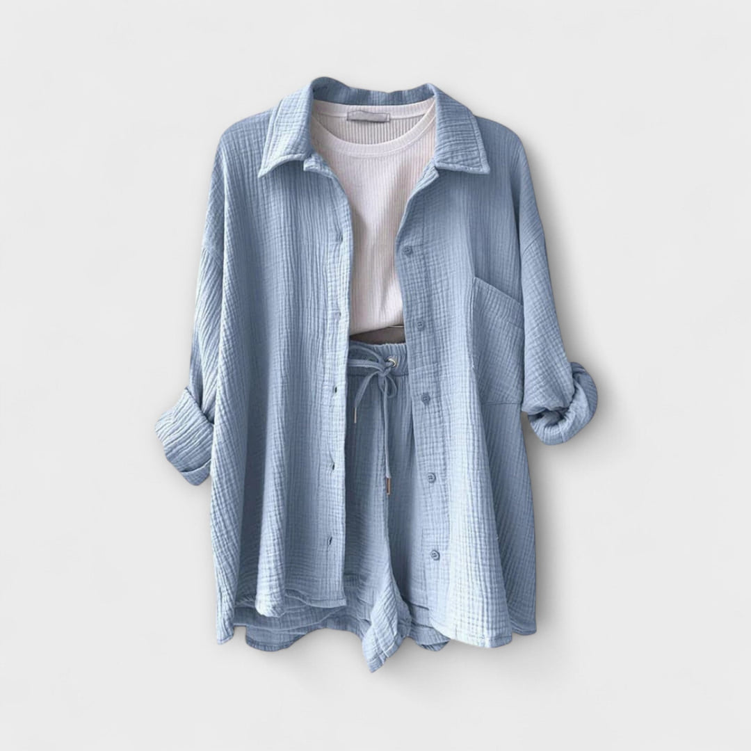 Callista | Elegant Top & Bottom