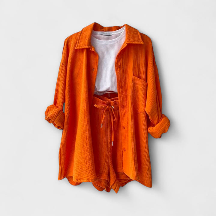 Callista | Elegant Top & Bottom