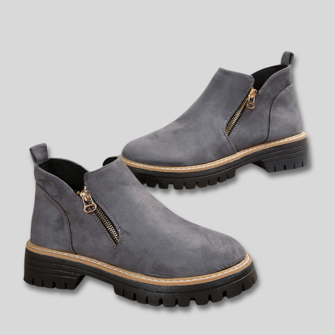 Isabel | Trendy Ankle Boots