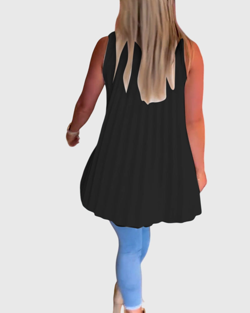 Emilia | Sleeveless Top