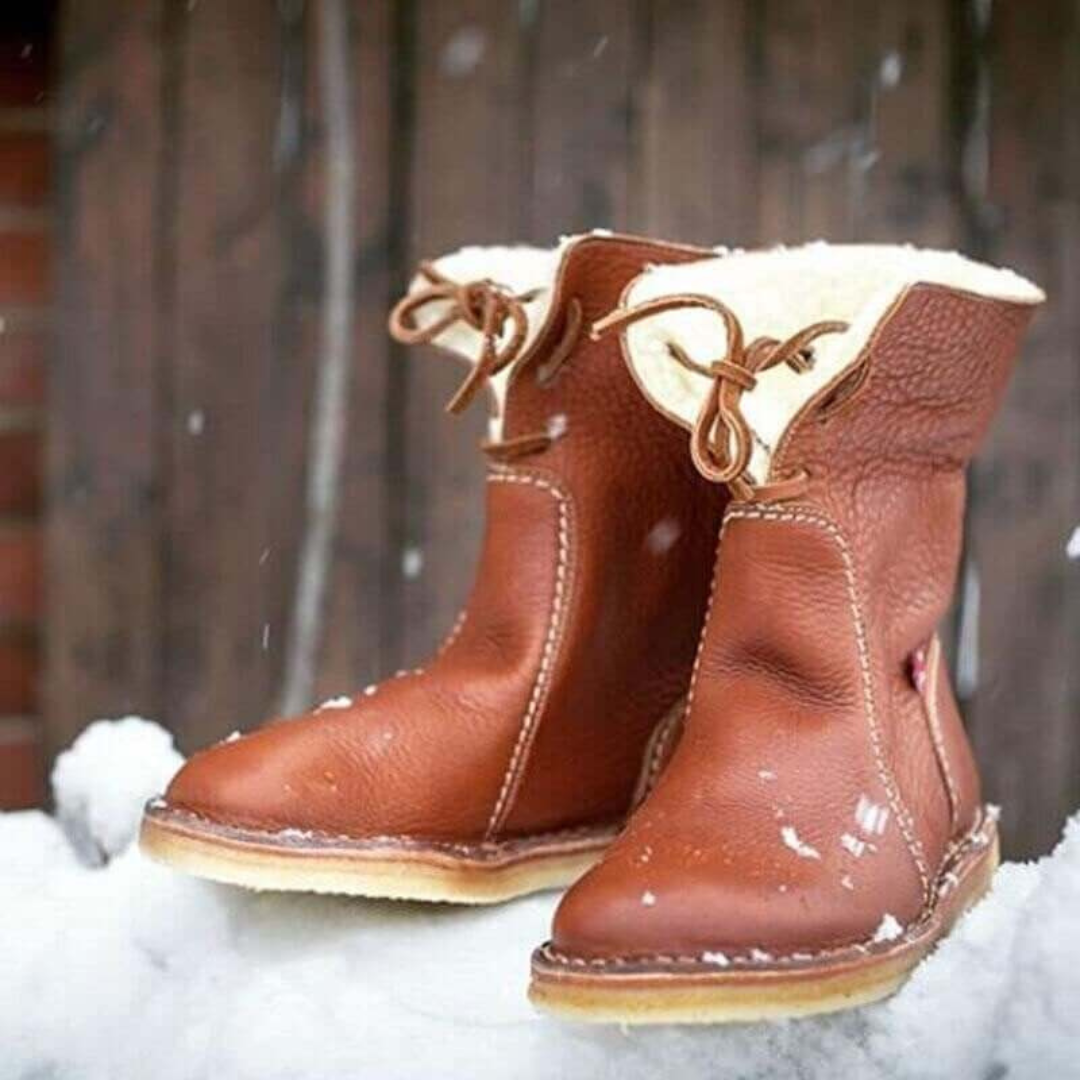 Alana - Insulating and Waterproof Boots