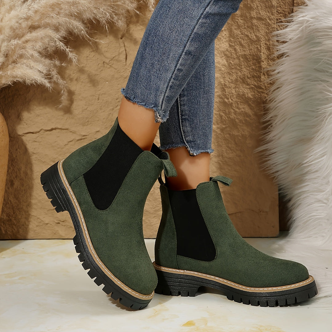 Rhea Chelsea Boots – Comfort That Never Quits