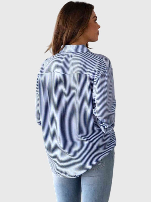 Paloma | Collared Neck Shirt