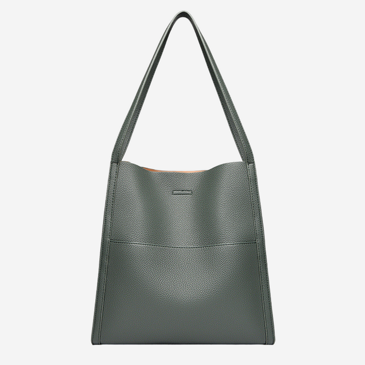Mariah | Leather Look Shoulder Bag