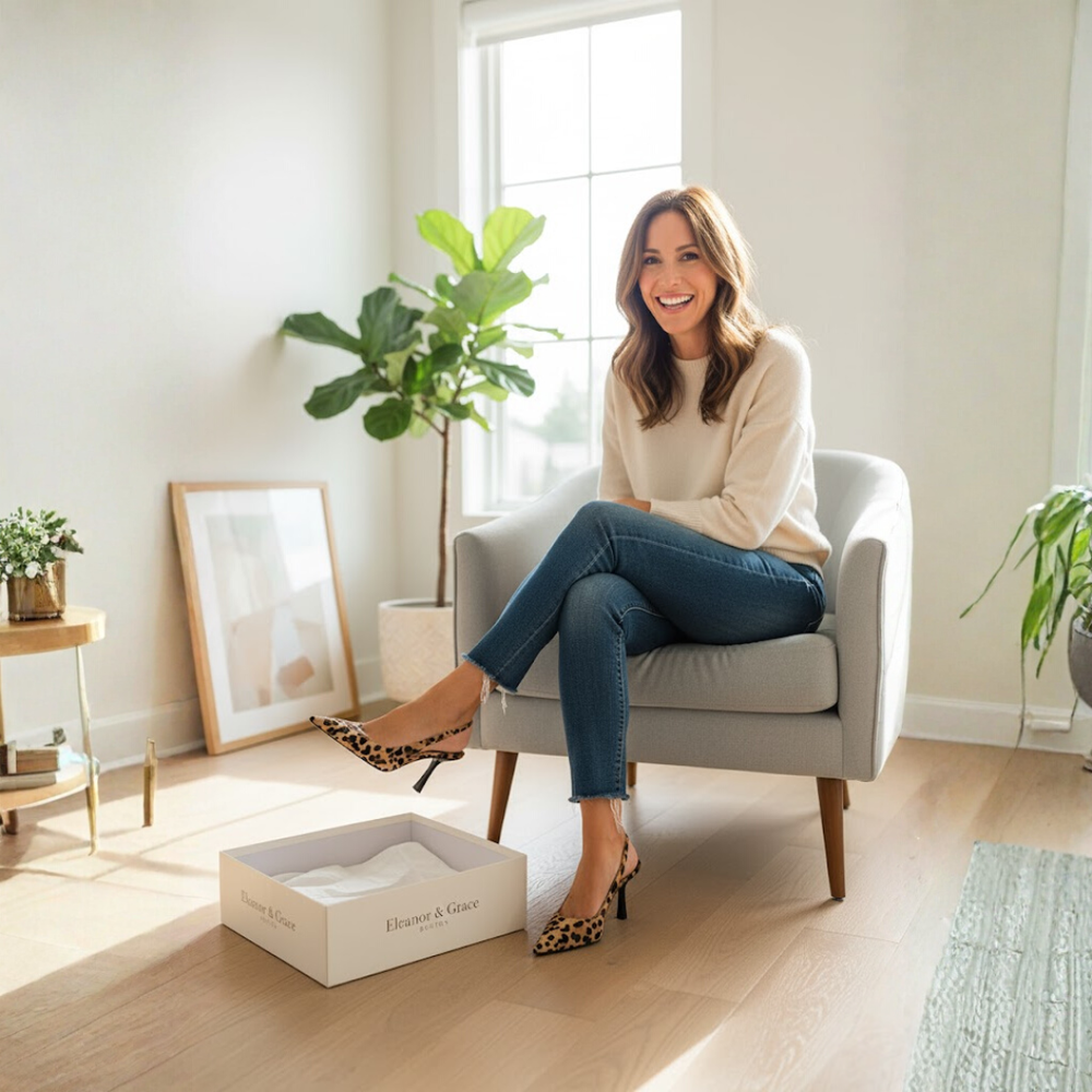 <h2><strong>Costumers love Eleanor & Grace</strong></h2>