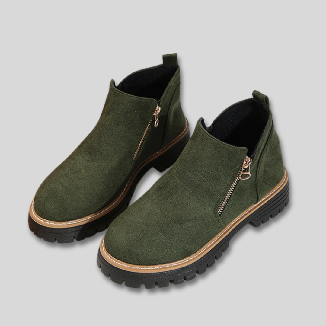 Isabel | Trendy Ankle Boots