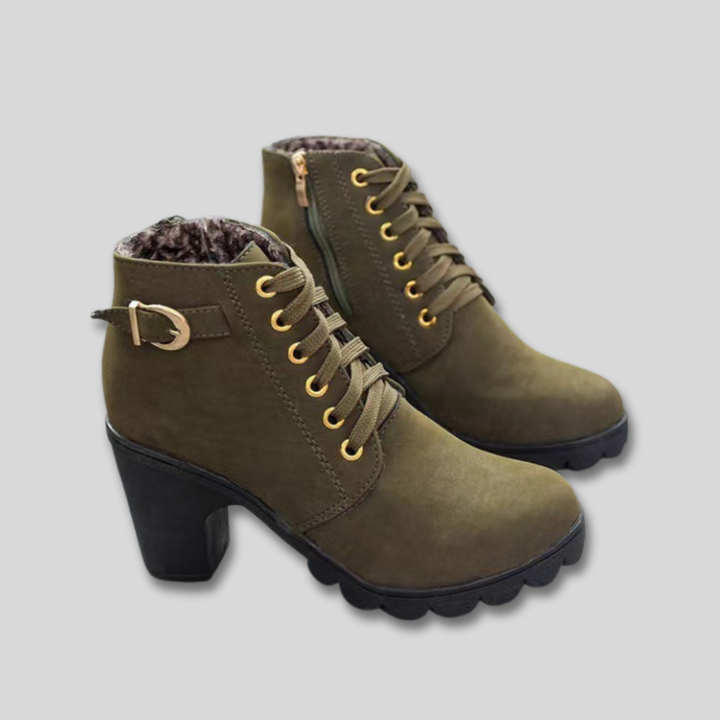 Marceline - Heeled Boots for Women