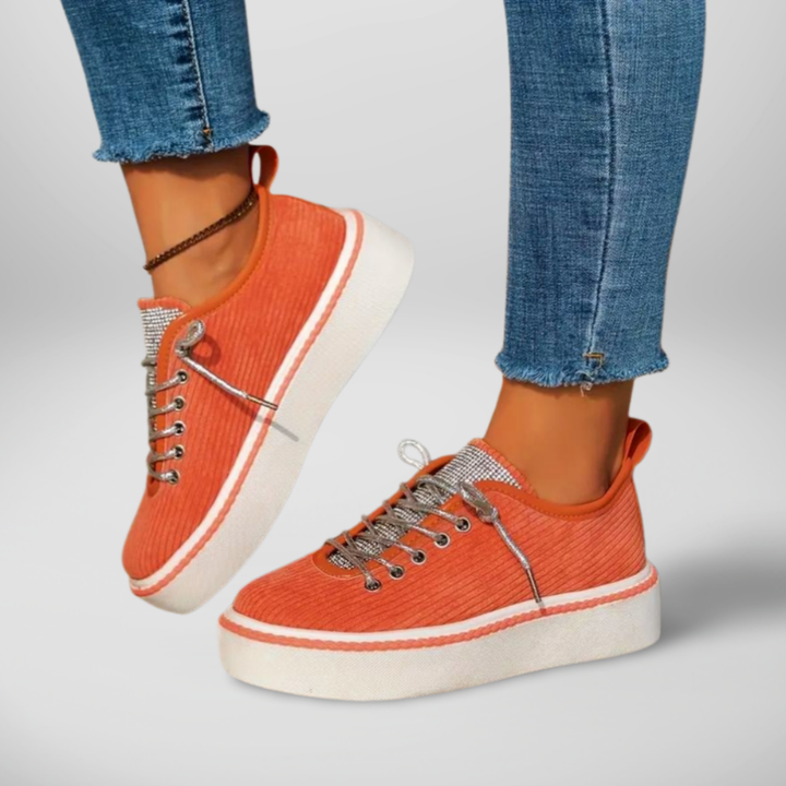 Alyssa - Comfortable Women's Sneakers