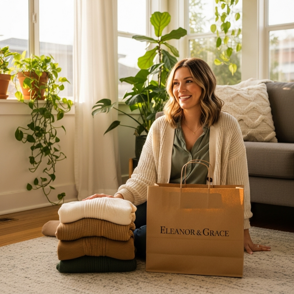 <h2><strong>Costumers love Eleanor & Grace</strong></h2>