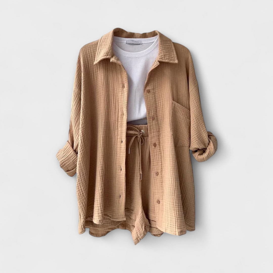 Callista | Elegant Top & Bottom