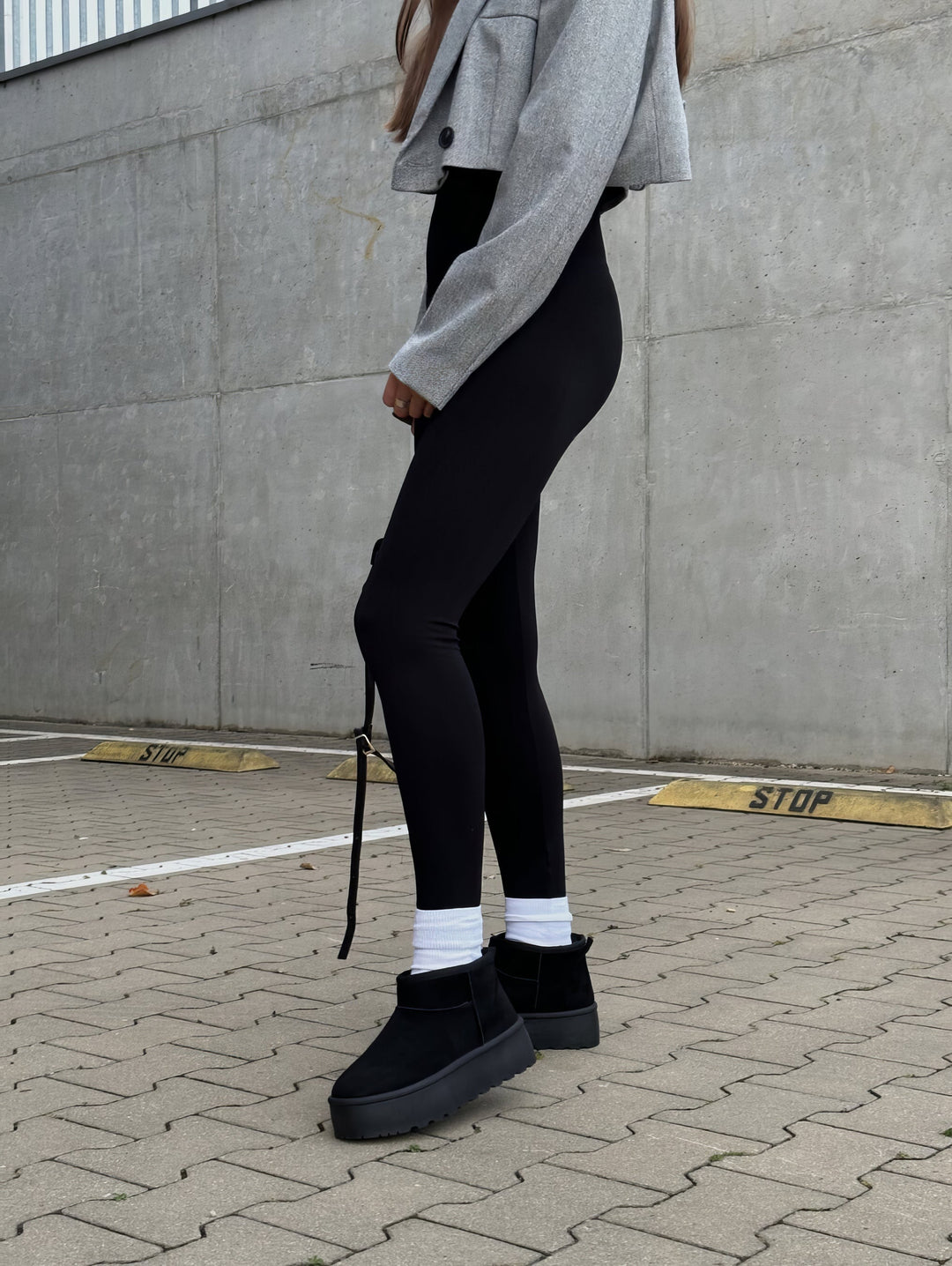 Lilly | Fashionable Boots