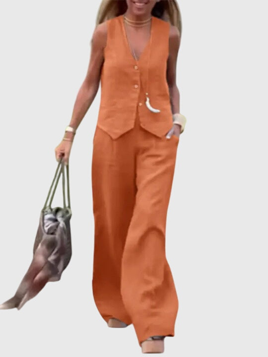 Anouk | Elegant Two-Piece Set