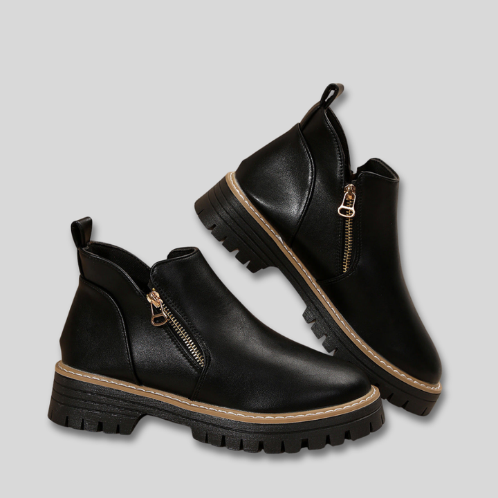 Isabel | Trendy Ankle Boots