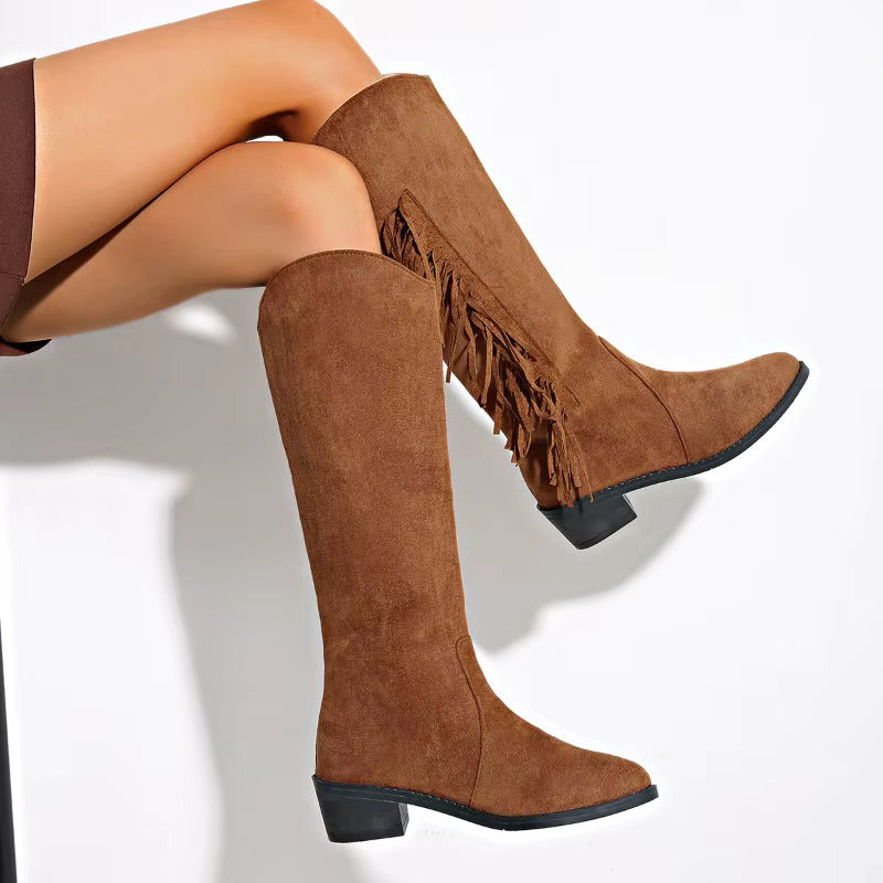 Remmy - Street Boots