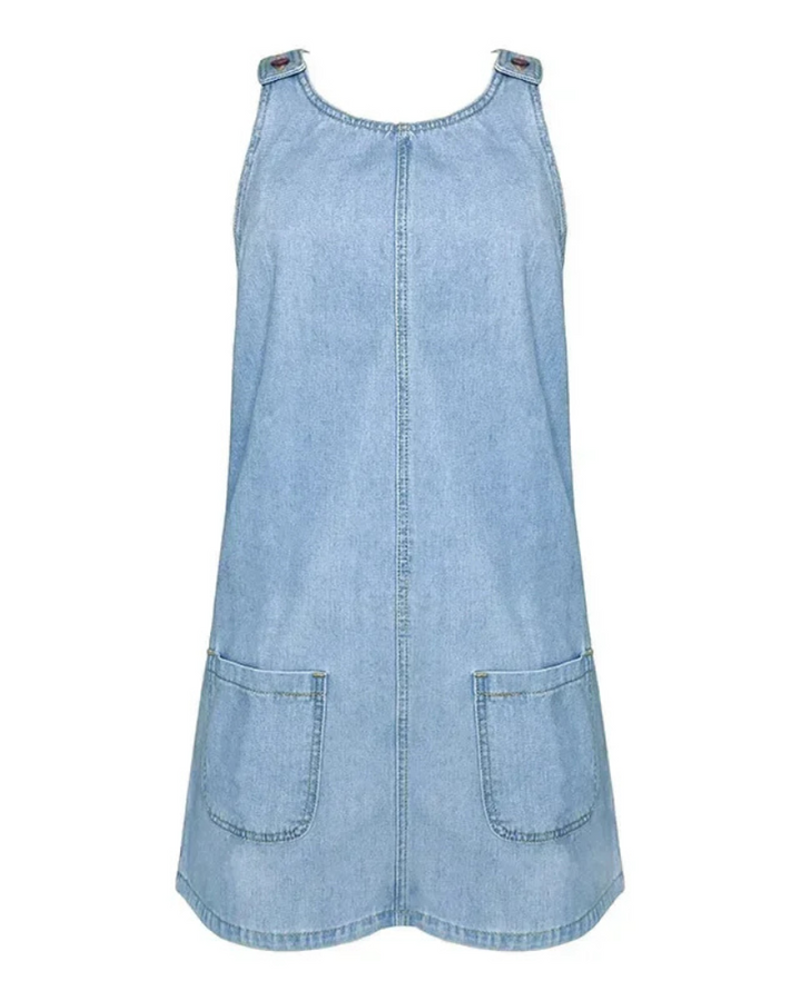 Shantalle | Summer Denim Dress