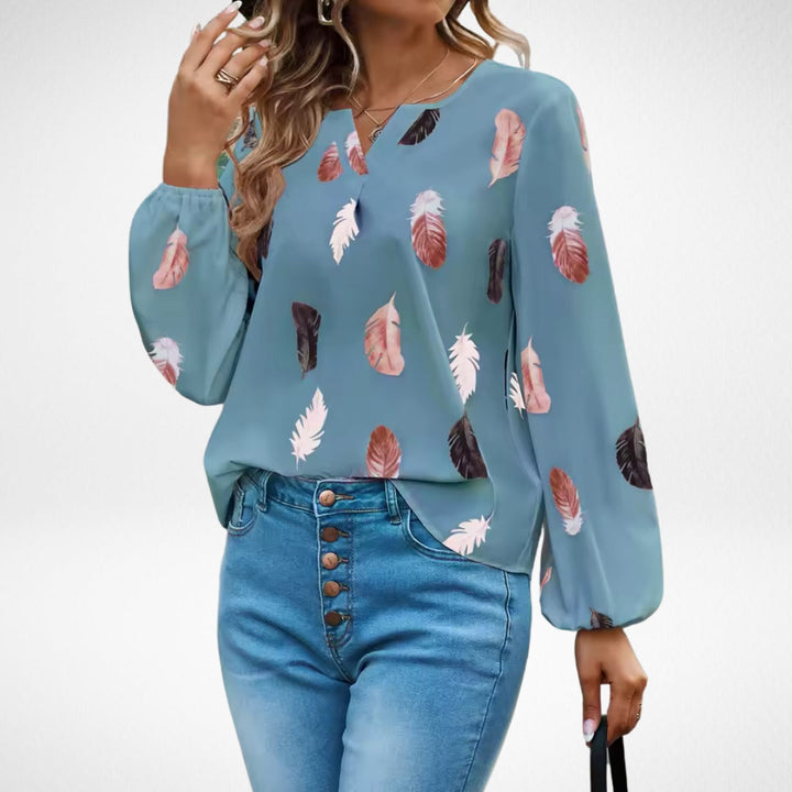 Veronica | Confidence Fit Blouse