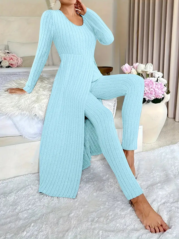 Yasmine | Elegant Two-Piece Set