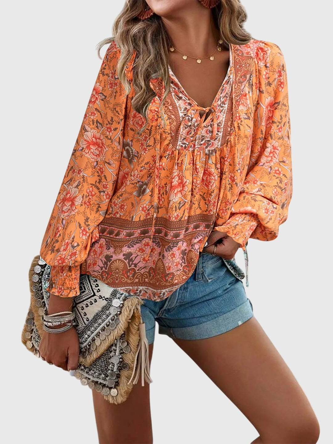 Simone | Elegant Pullover