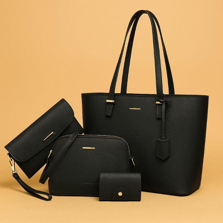 Annebrit™ | 3-Piece Set of Bags