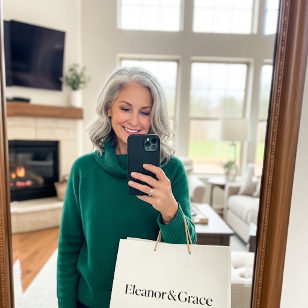 <h2><strong>Costumers love Eleanor & Grace</strong></h2>