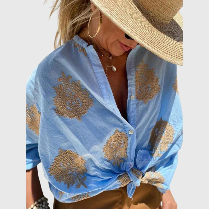 Celeste | Light and Chic Blouse