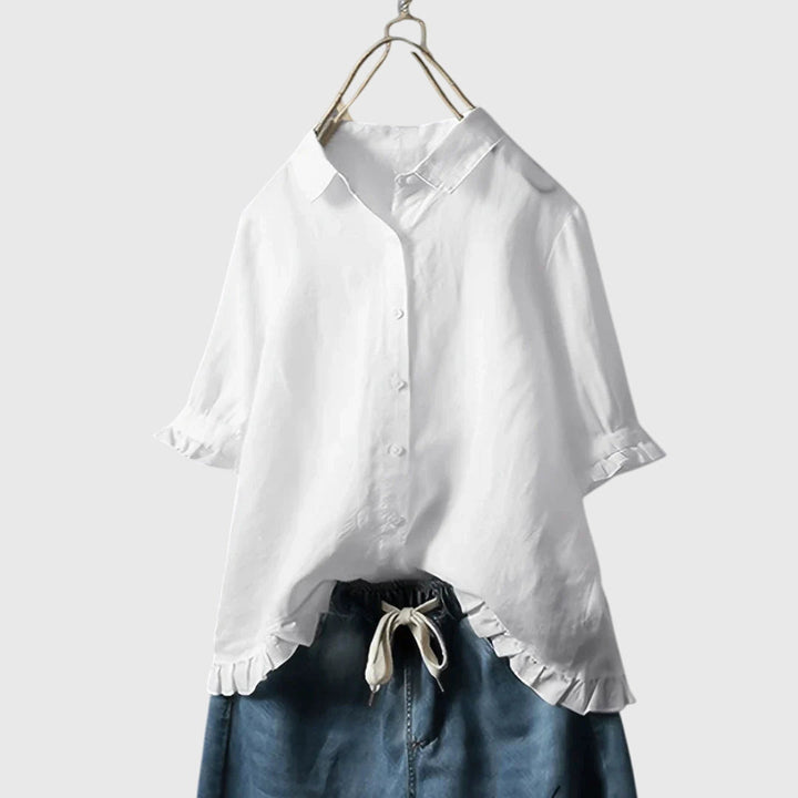 Arabella | Elegant & Refined Shirt