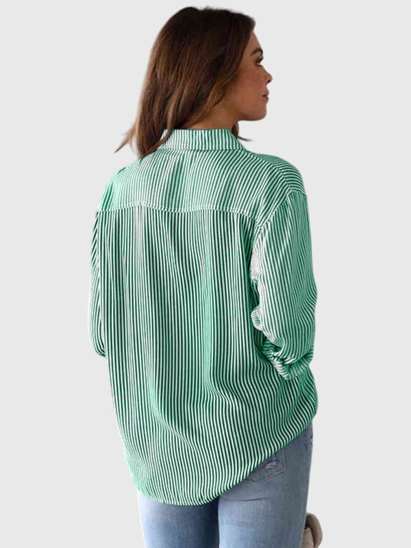 Paloma | Collared Neck Shirt