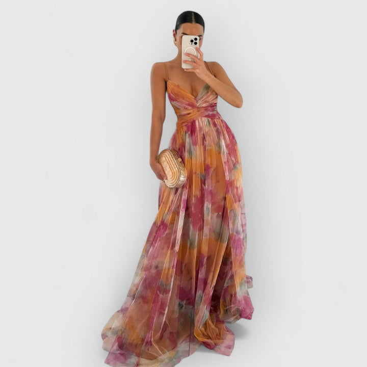 Xaryzelle Sophisticated Dress
