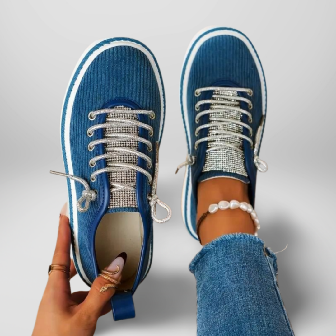 Alyssa - Comfortable Women's Sneakers