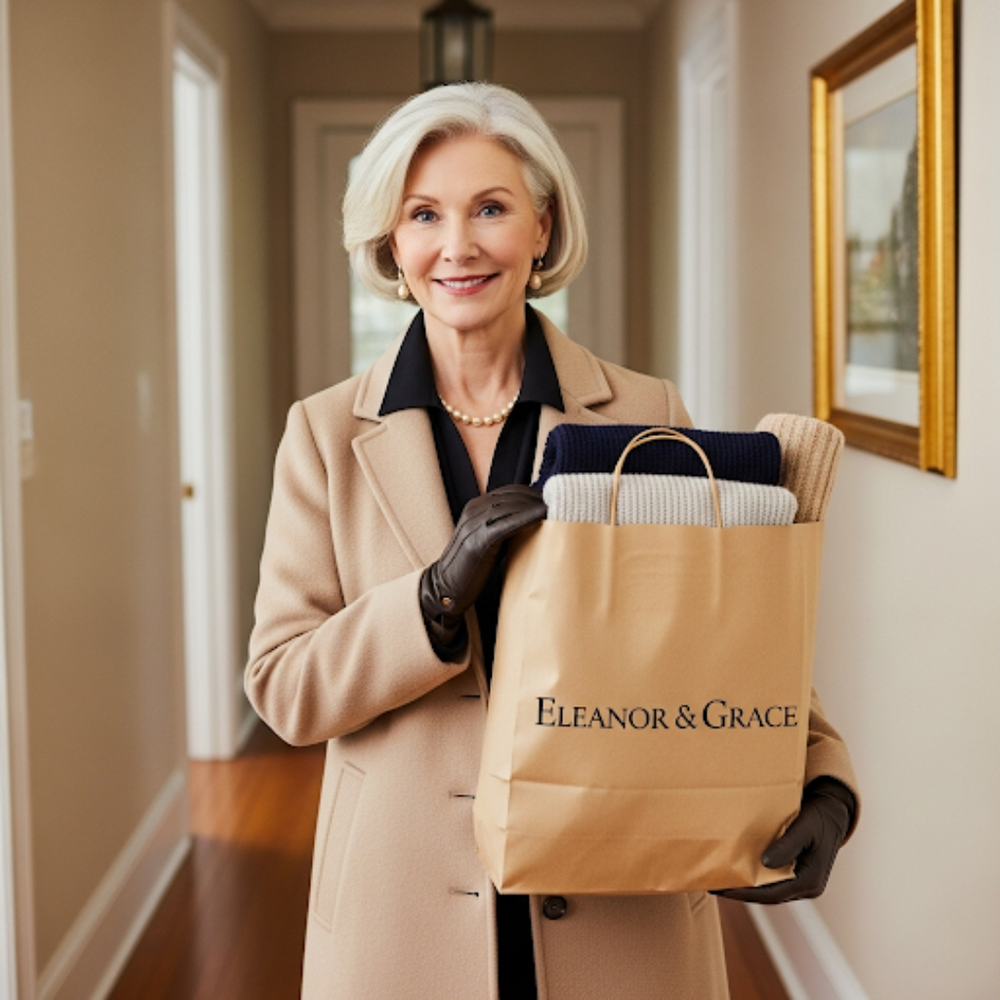 <h2><strong>Costumers love Eleanor & Grace</strong></h2>