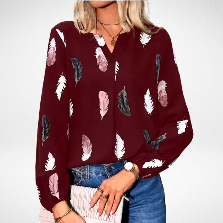 Veronica | Confidence Fit Blouse