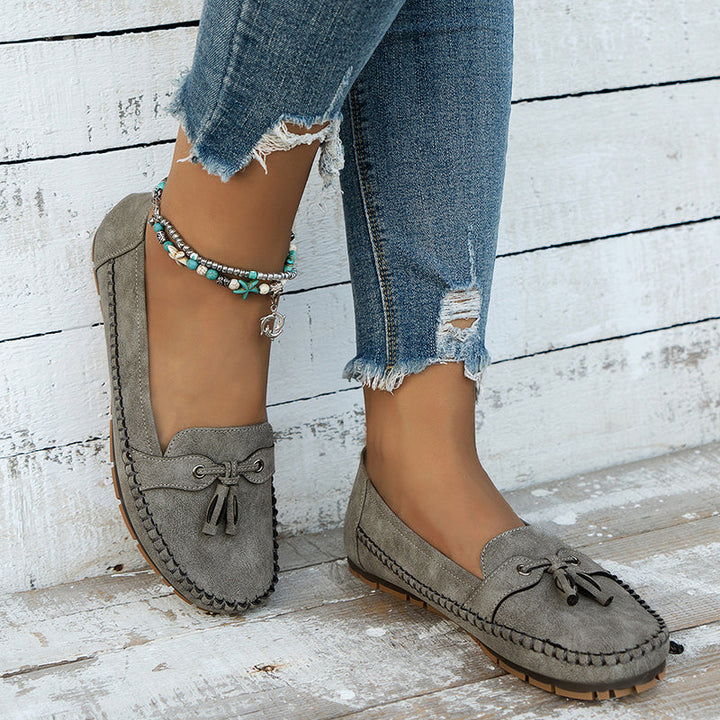 Lisa | Comfortable Soft Moccasins™