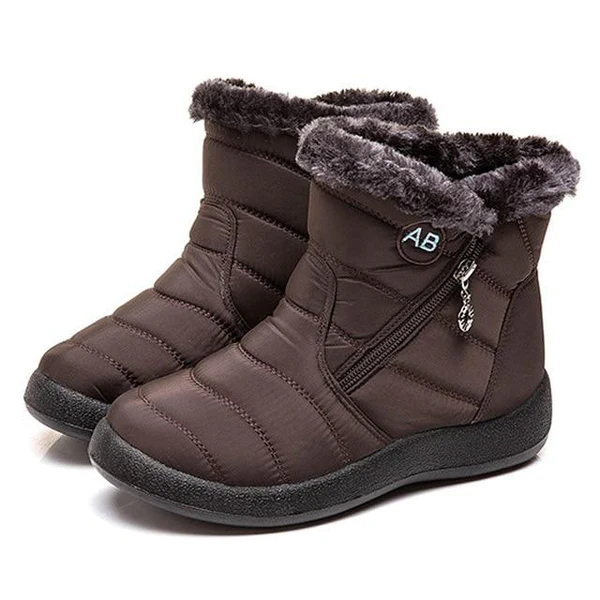 OrthoFit - Soft Sole Winter Boots