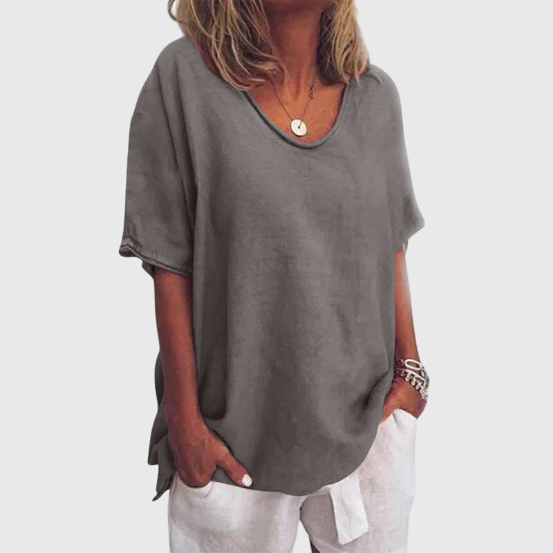 Grace | Elegant Loose Top