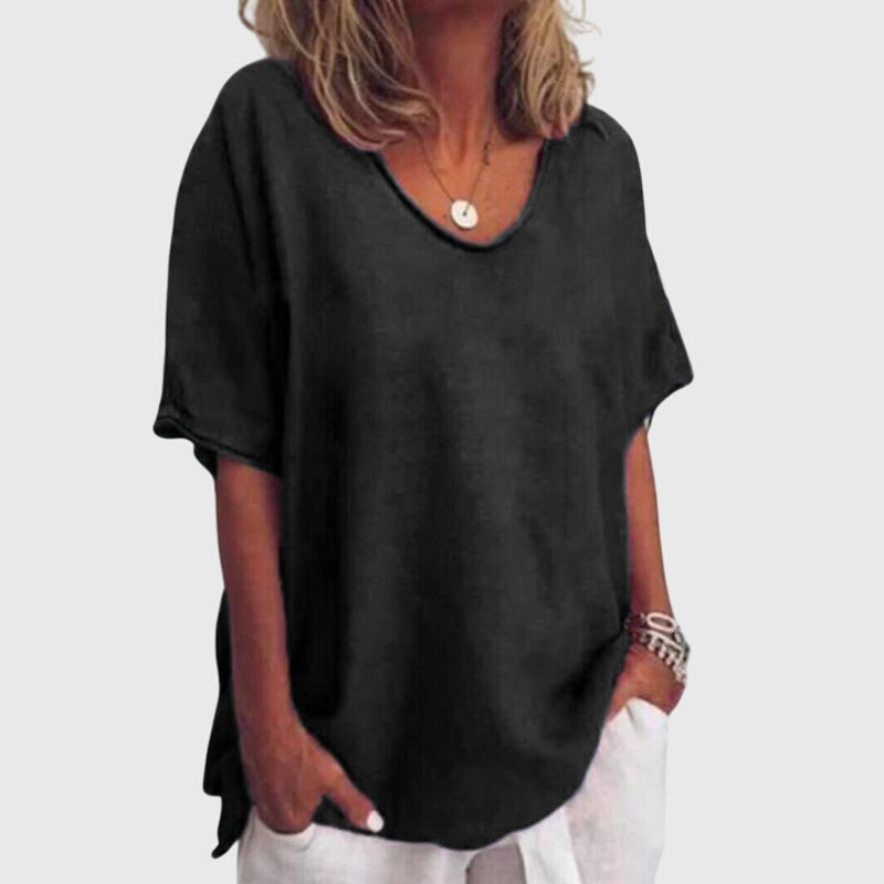 Grace | Elegant Loose Top