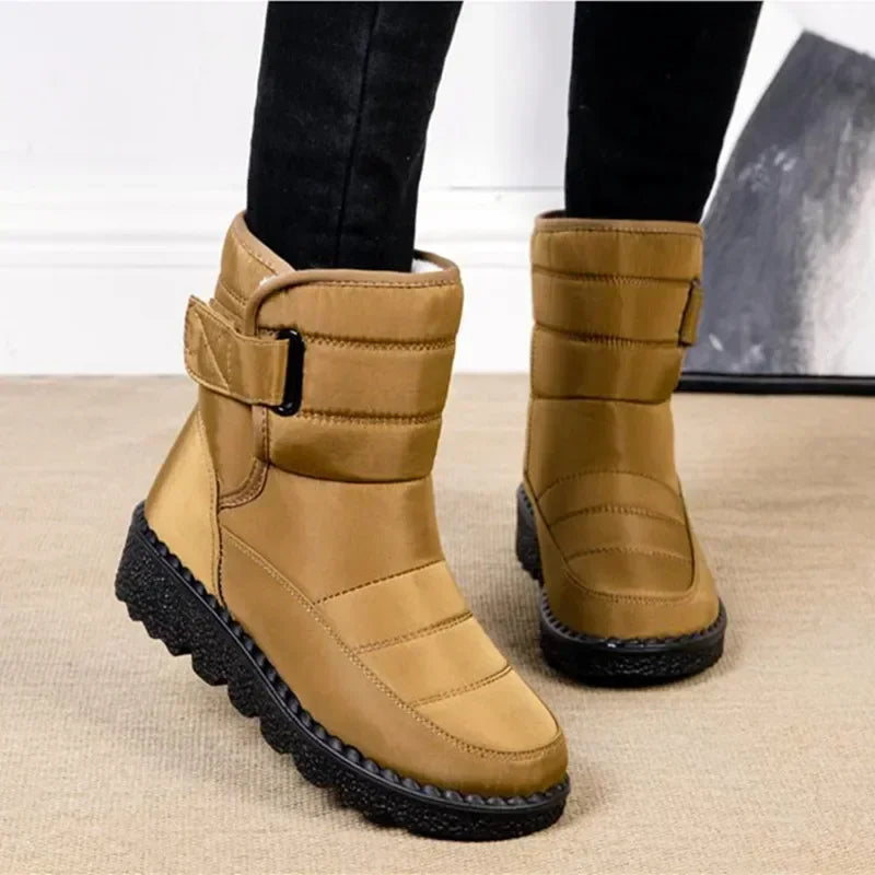 Nori - Waterproof Boots