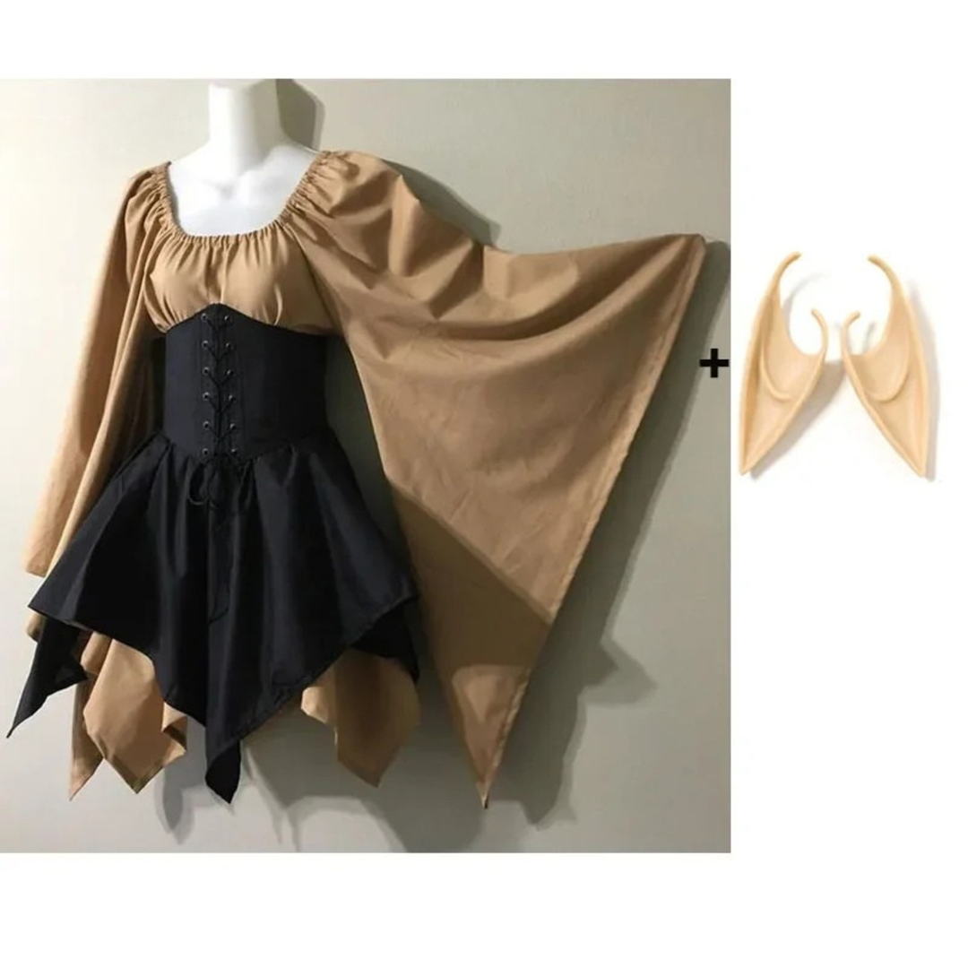 Zenya - Fairy Halloween Costume for Halloween