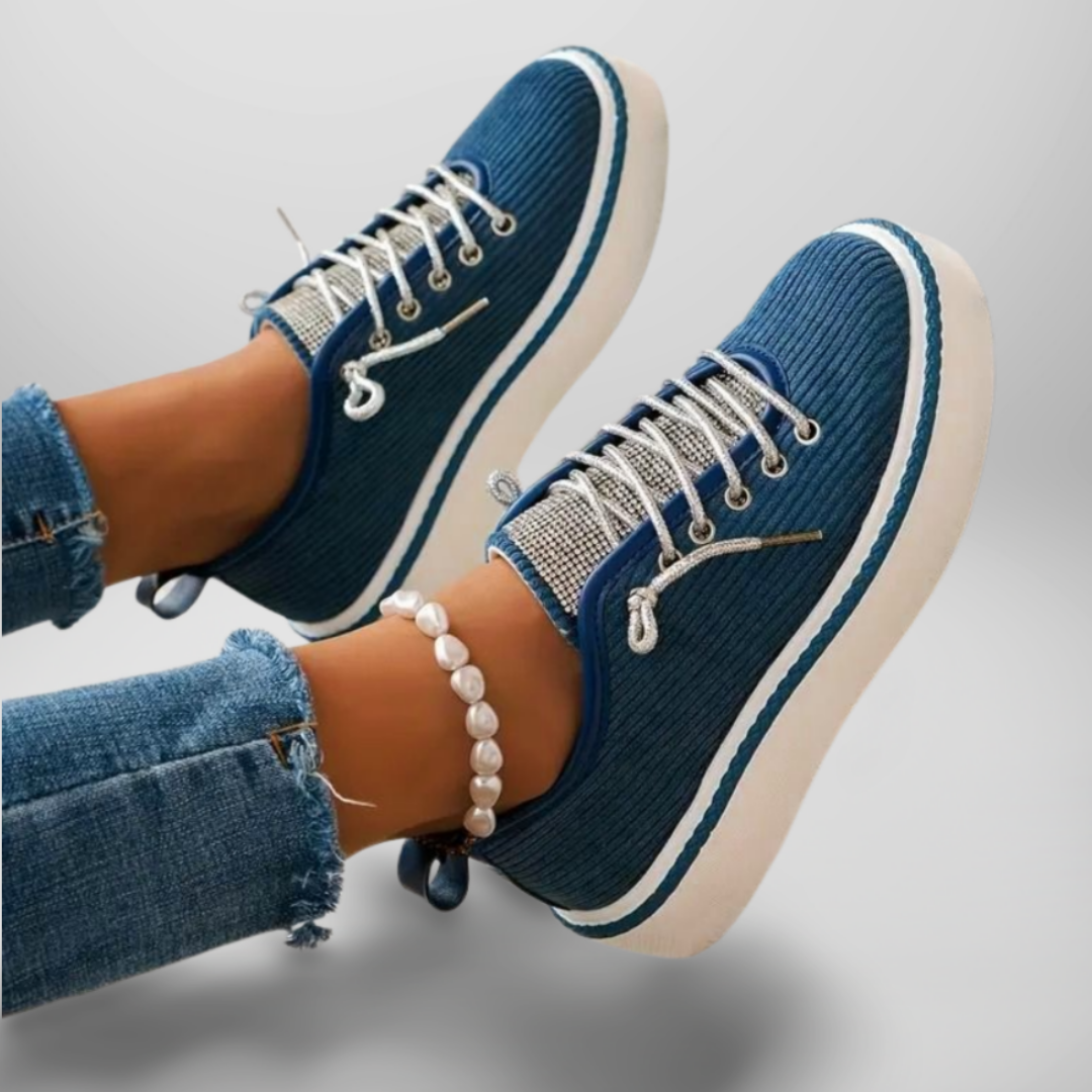 Alyssa - Comfortable Women's Sneakers