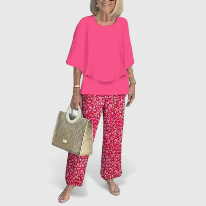 Melisande | Sophisticated Two-Piece Set