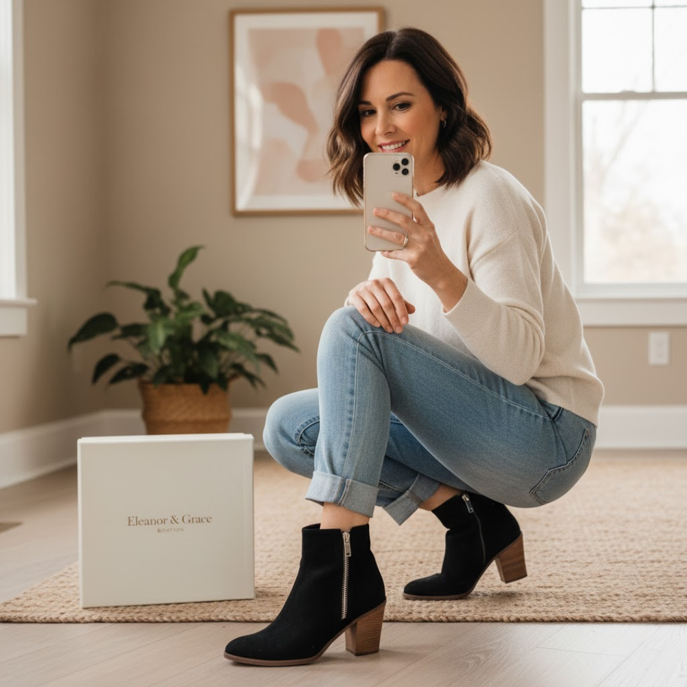 <h2><strong>Costumers love Eleanor & Grace</strong></h2>