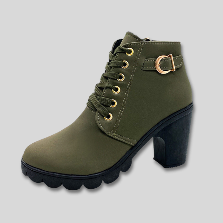 Marceline - Heeled Boots for Women